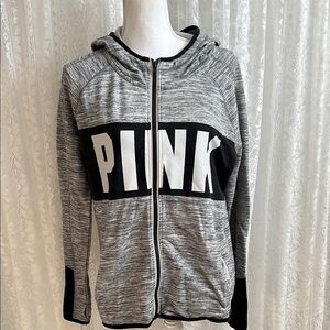 VS PINK Zip-Up Hoodie